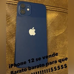 Selling my iPhone 12 unlocked